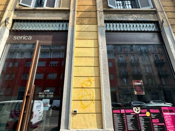 negozio in affitto a Milano in zona Bocconi