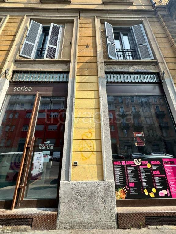 trivano in affitto a Milano in zona Bocconi