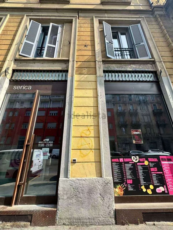 negozio in affitto a Milano in zona Bocconi