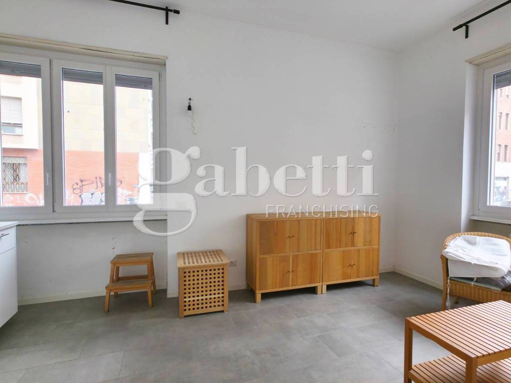 appartamento in affitto a Milano in zona Maggiolina