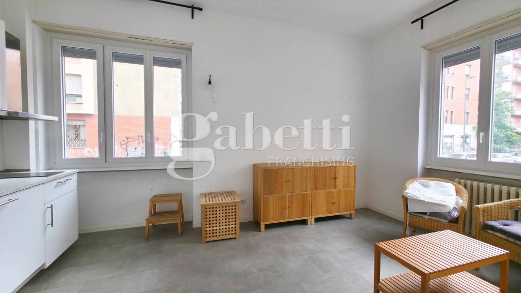 appartamento in affitto a Milano in zona Cascina dei Pomi