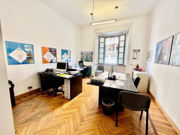 ufficio in affitto a Milano in zona Centro Direzionale