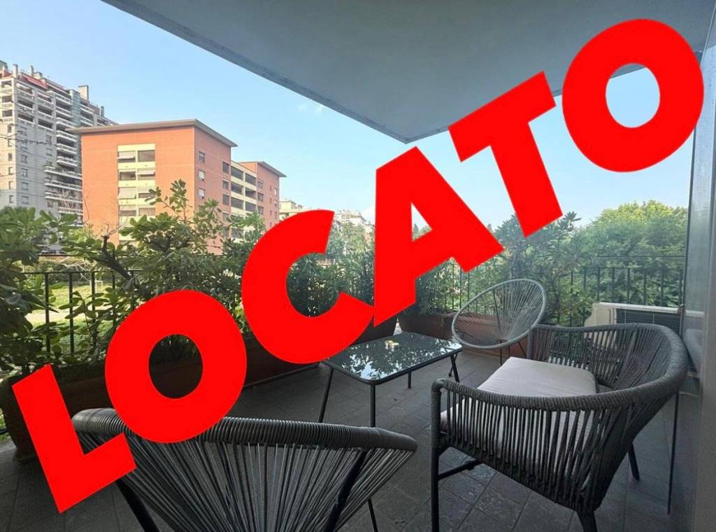 appartamento in affitto a Milano