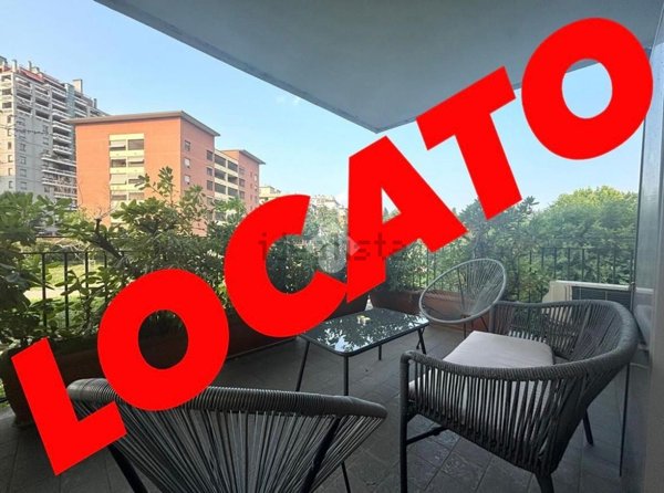 appartamento in affitto a Milano in zona Vigentino