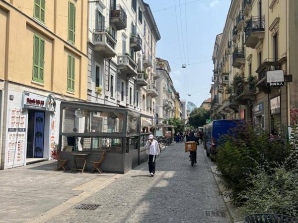 appartamento in affitto a Milano in zona Isola