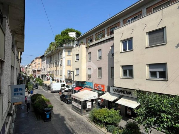 appartamento in affitto a Milano in zona Sempione