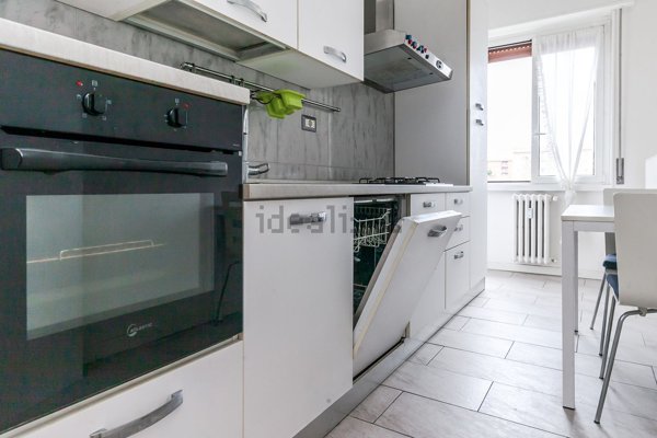 appartamento in affitto a Milano in zona Dergano