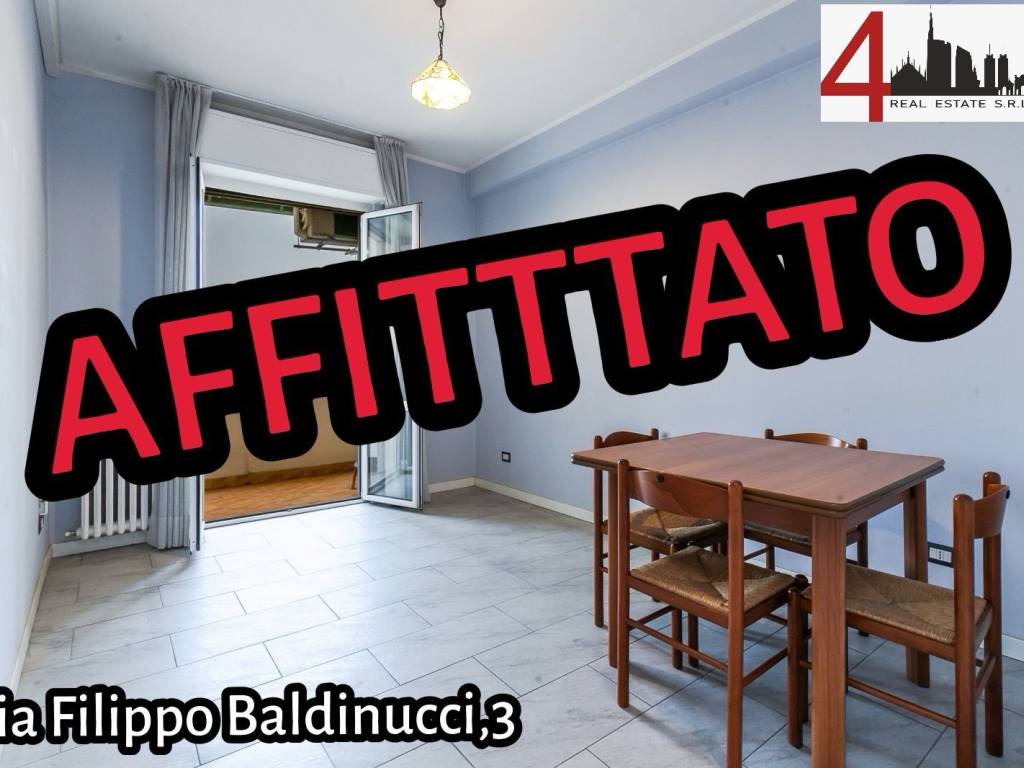 appartamento in affitto a Milano in zona Bovisa