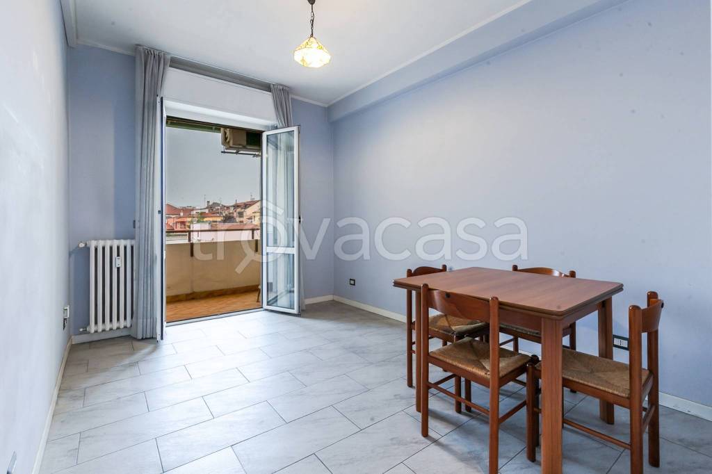 appartamento in affitto a Milano in zona Bovisa