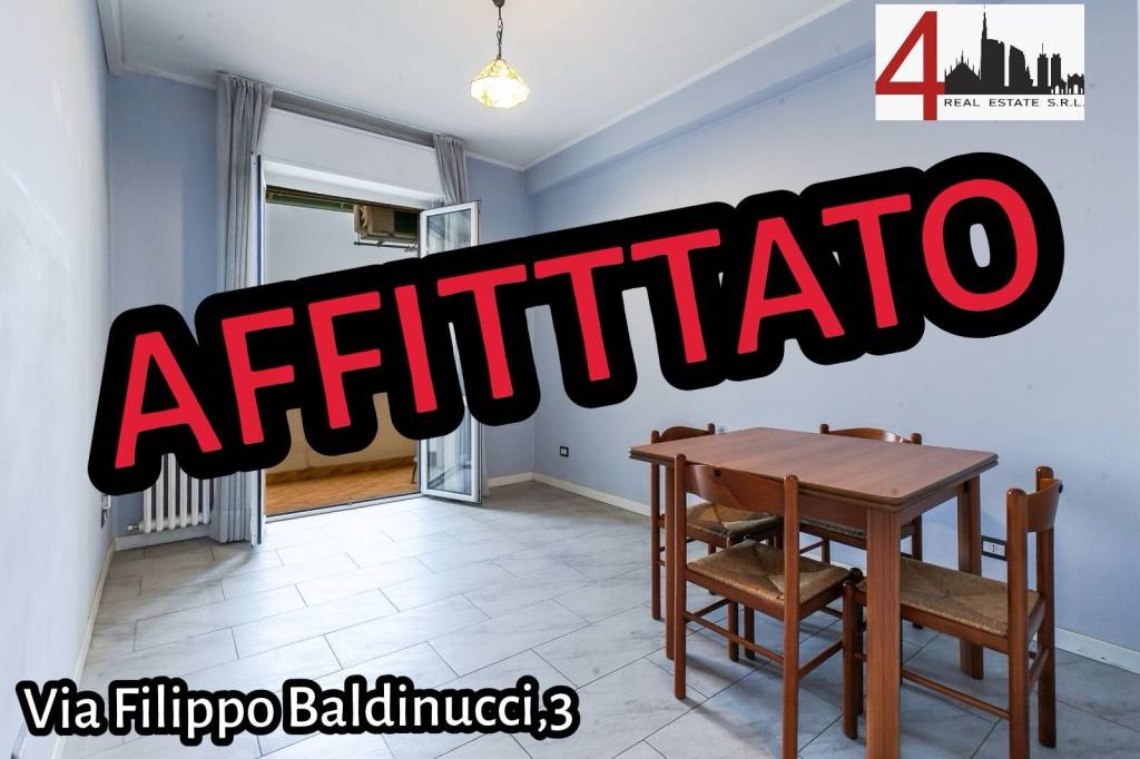 appartamento in affitto a Milano in zona Dergano