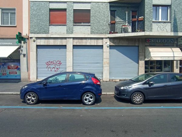 negozio in affitto a Milano in zona San Siro