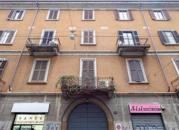 appartamento in affitto a Milano in zona Sempione