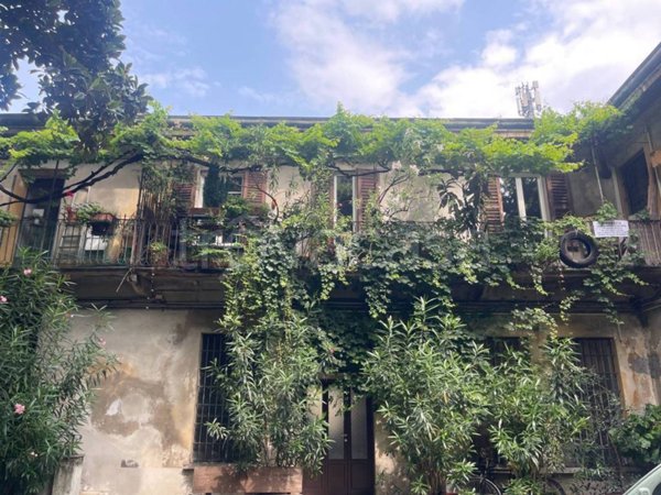 appartamento in affitto a Milano in zona Porta Genova