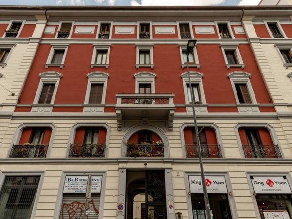 appartamento in affitto a Milano in zona Centro Direzionale