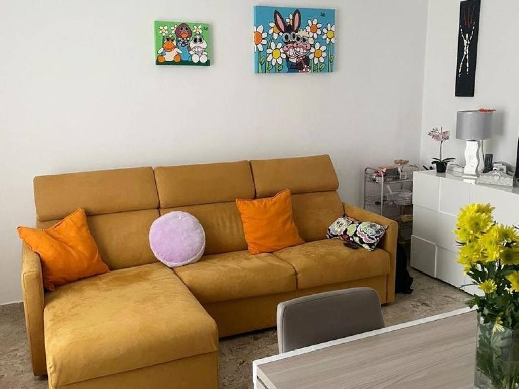 appartamento in affitto a Milano in zona Forlanini