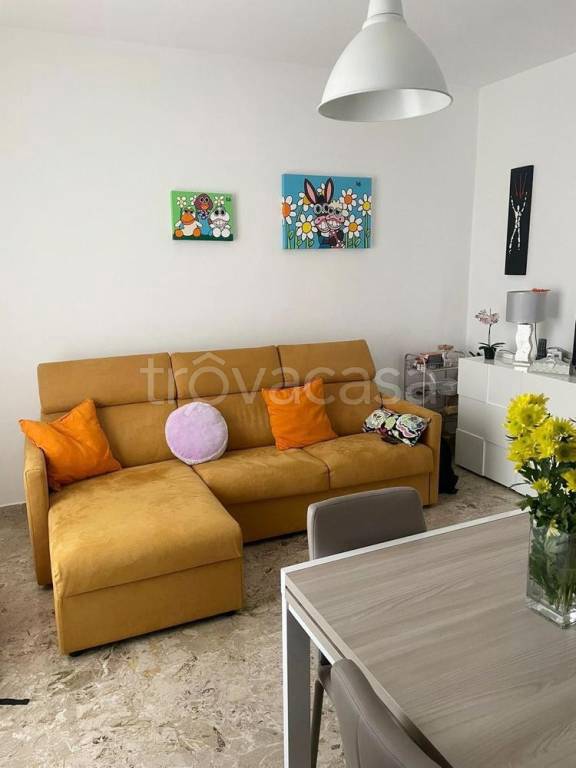 appartamento in affitto a Milano in zona Forlanini