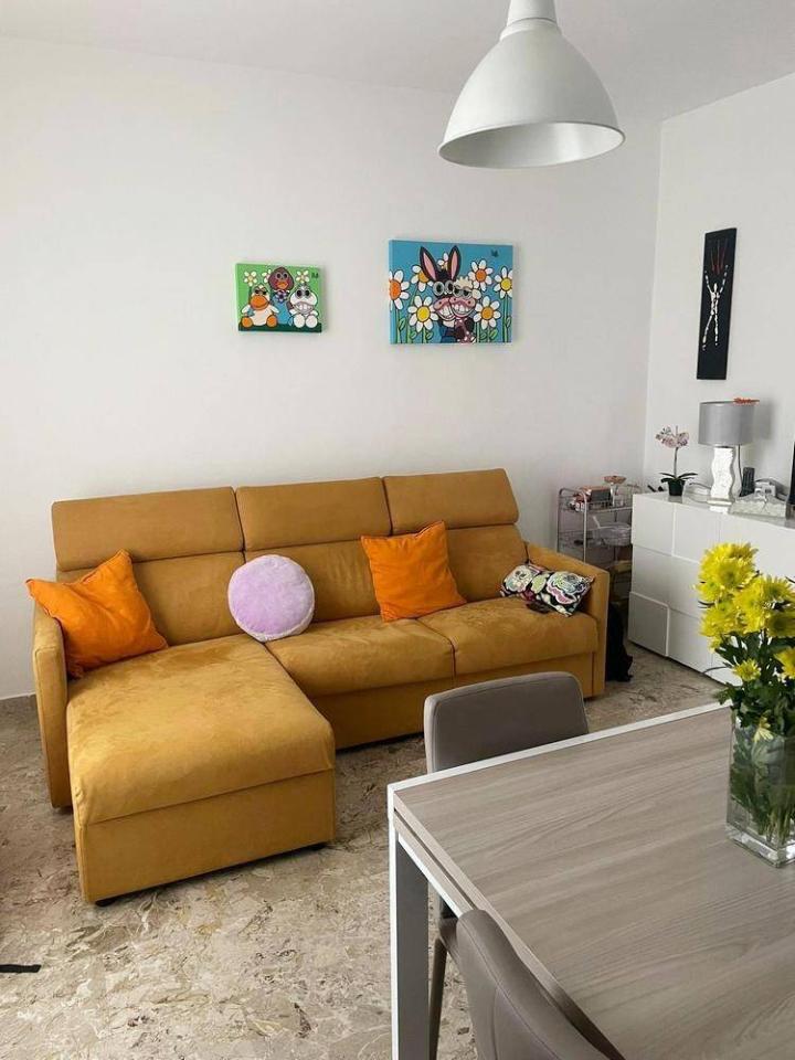 appartamento in affitto a Milano in zona Forlanini