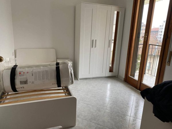 appartamento in affitto a Milano in zona Casoretto