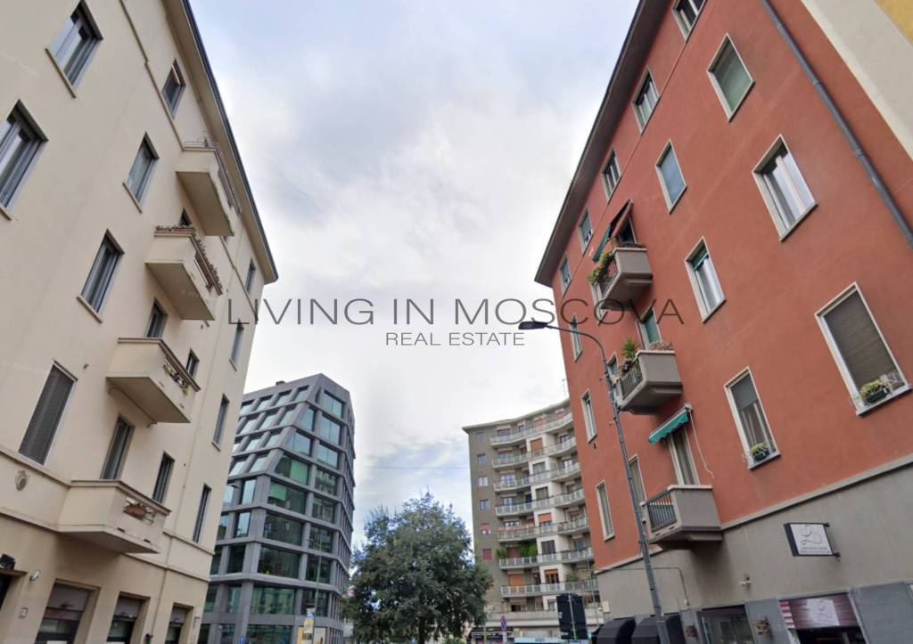 trivano in affitto a Milano in zona Isola