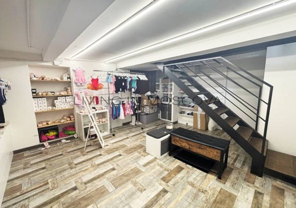 negozio in affitto a Milano in zona Isola