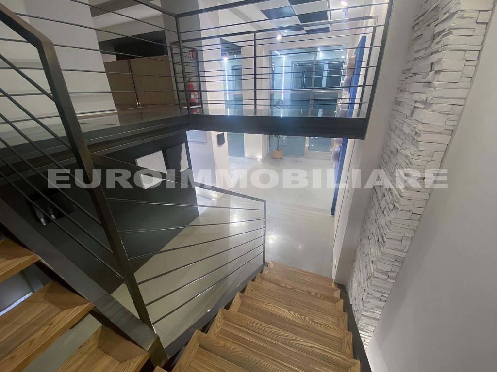 negozio in affitto a Milano in zona Centro Direzionale