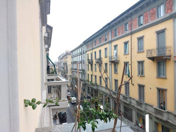 appartamento in affitto a Milano in zona Porta Venezia