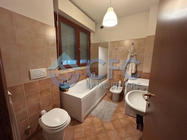 appartamento in affitto a Milano in zona Adriano