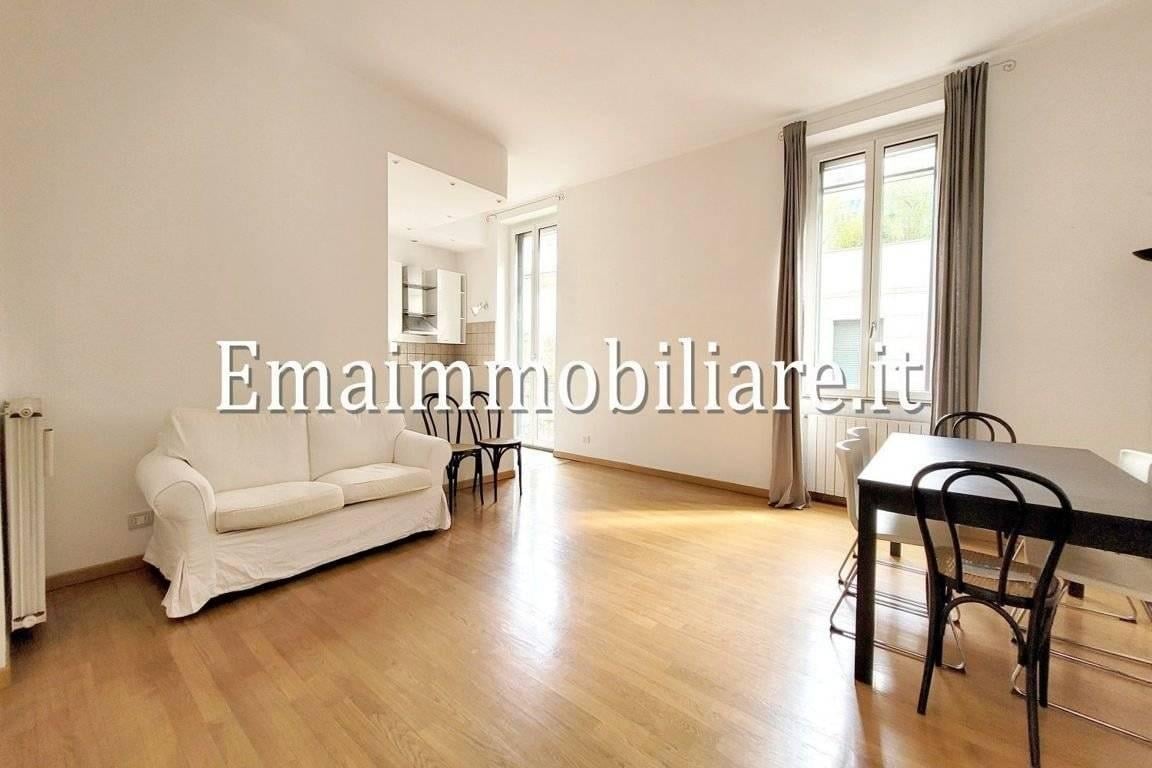 appartamento in affitto a Milano in zona Porta Garibaldi