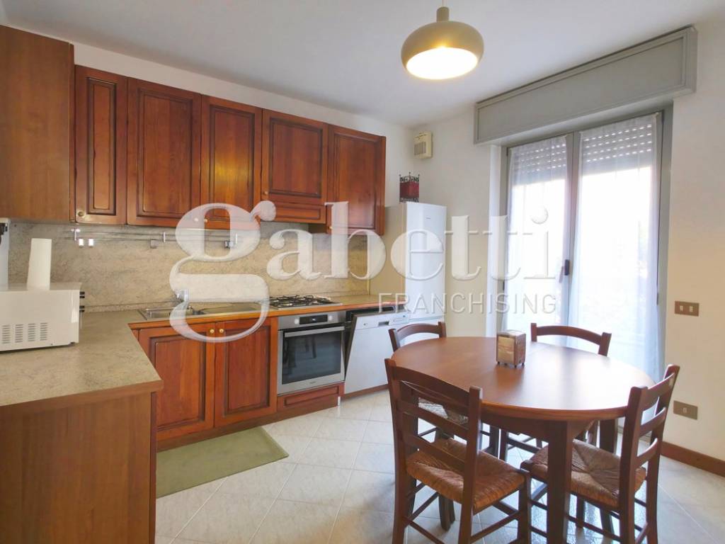 appartamento in affitto a Milano in zona Maggiolina