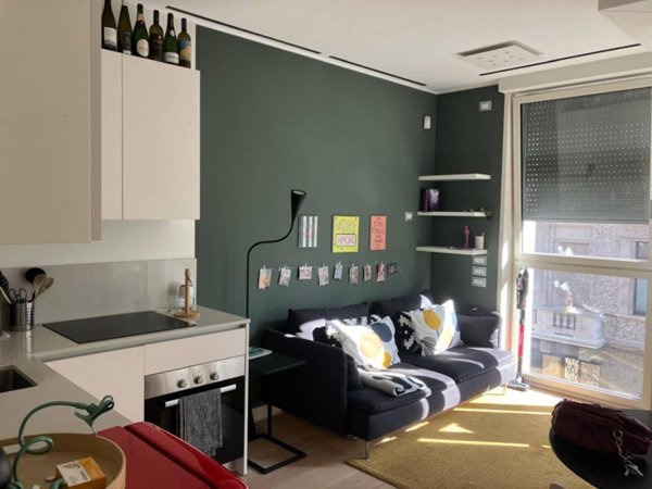 appartamento in affitto a Milano in zona Cadorna