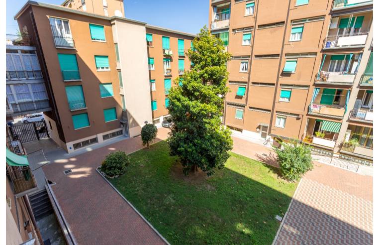 appartamento in affitto a Milano in zona Niguarda