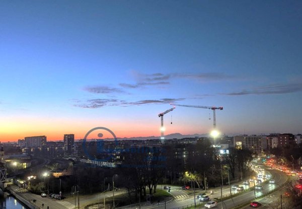 appartamento in affitto a Milano in zona Isola