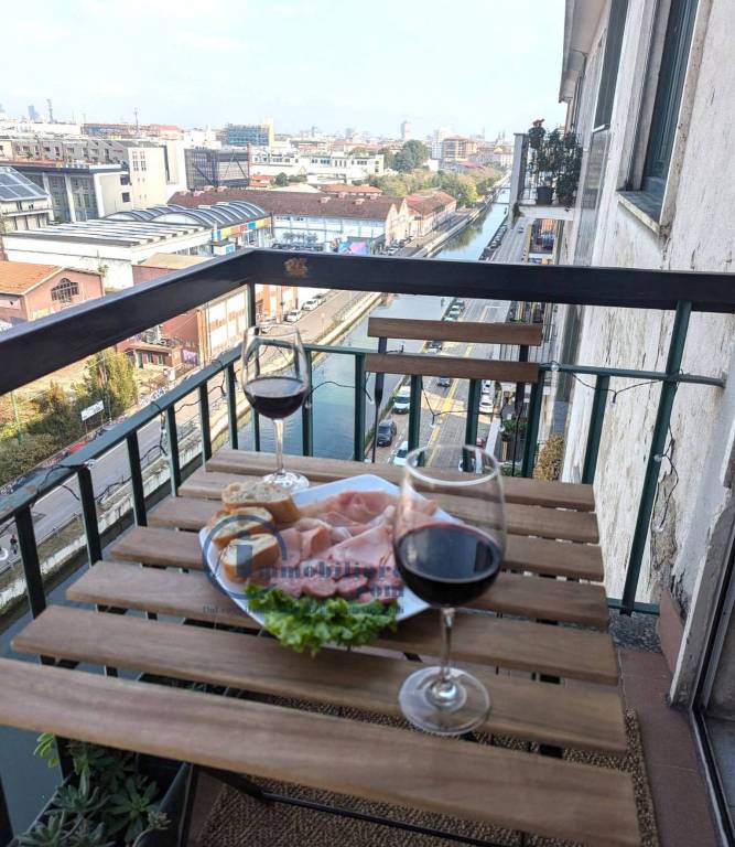 appartamento in affitto a Milano in zona Isola