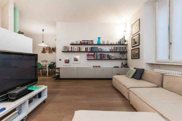 appartamento in affitto a Milano in zona Lorenteggio