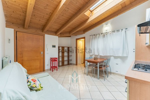 appartamento in affitto a Milano in zona Centro Direzionale