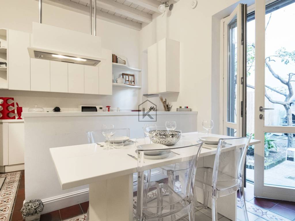 casa indipendente in affitto a Milano in zona Centro Storico