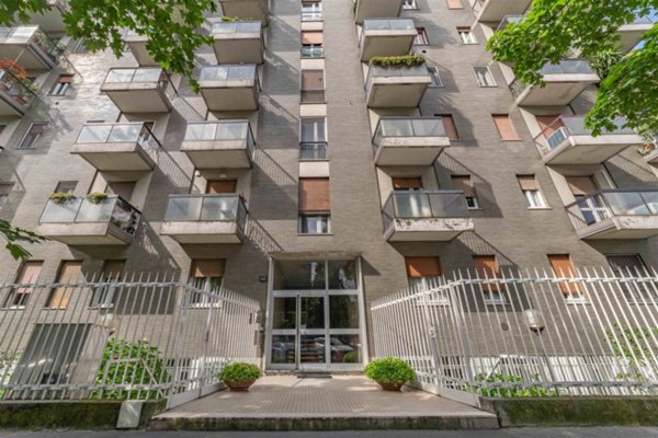 appartamento in affitto a Milano in zona Sempione