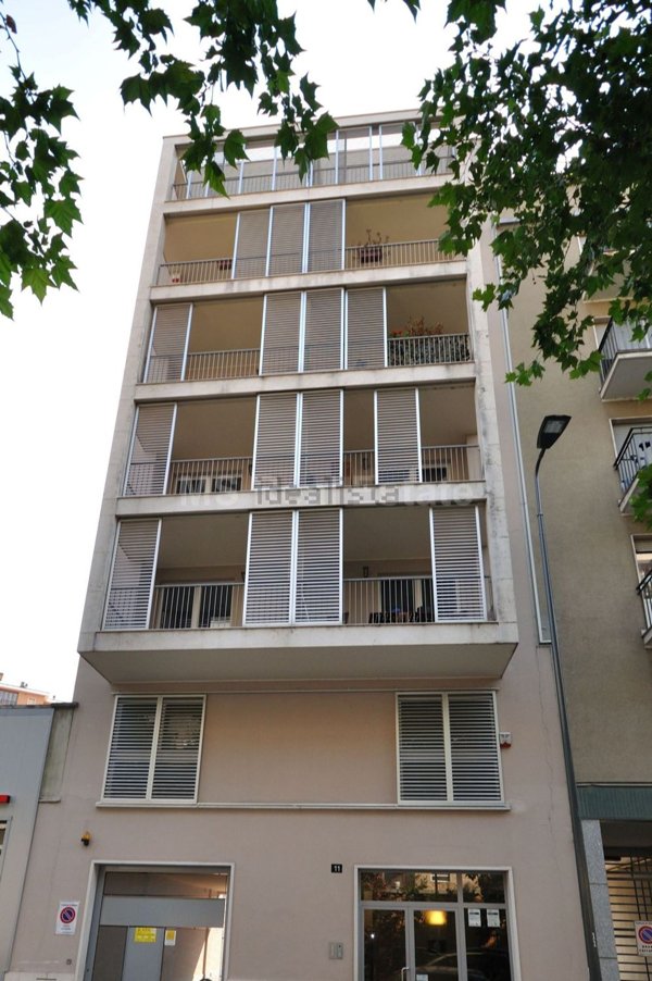 appartamento in affitto a Milano in zona San Siro