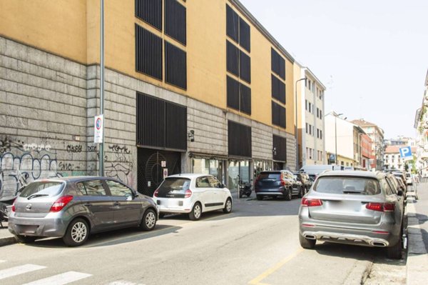negozio in affitto a Milano in zona Centro Direzionale