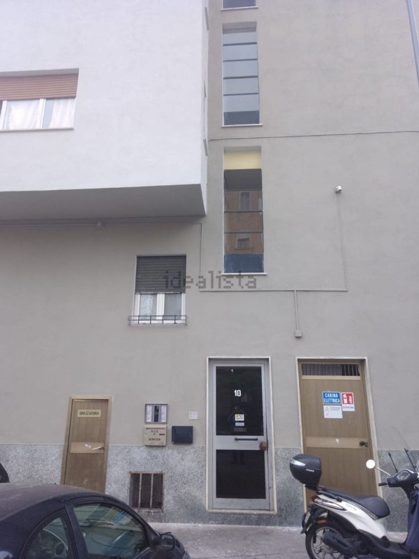 appartamento in affitto a Milano in zona Baggio