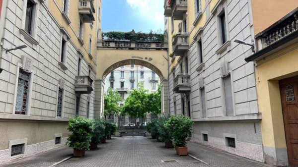 appartamento in affitto a Milano