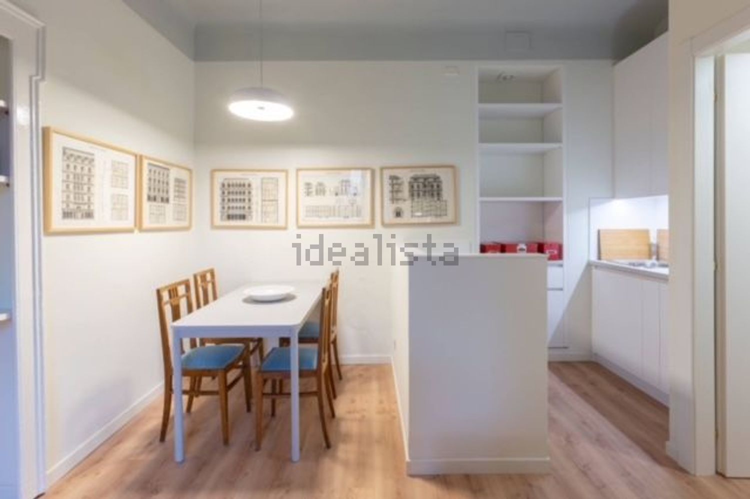 appartamento in affitto a Milano in zona Guastalla