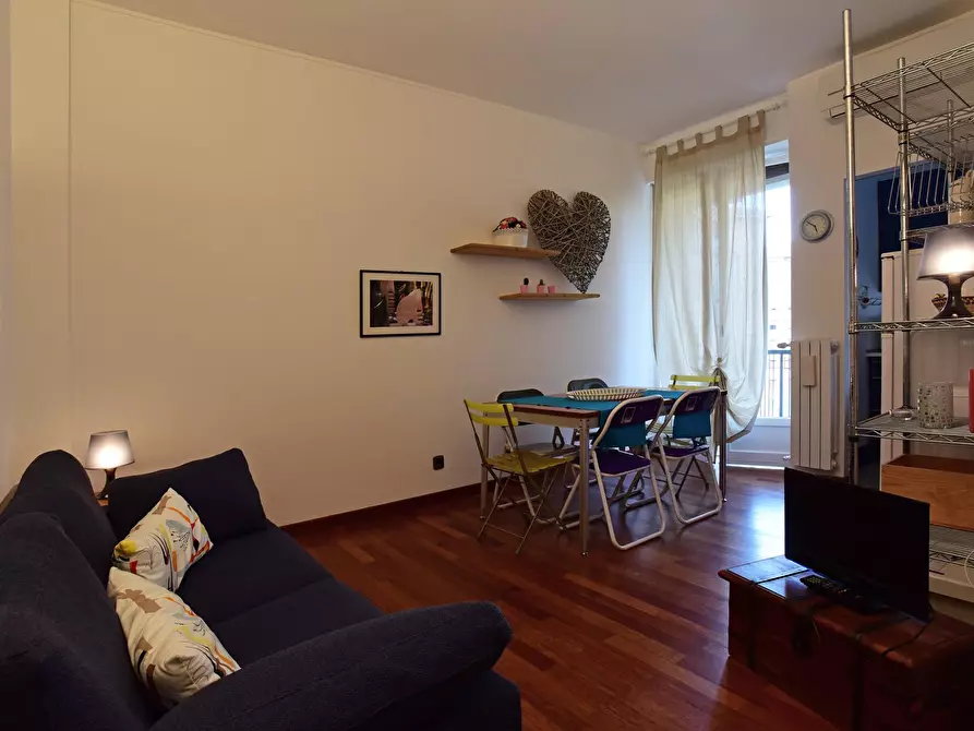 appartamento in affitto a Milano in zona Lorenteggio