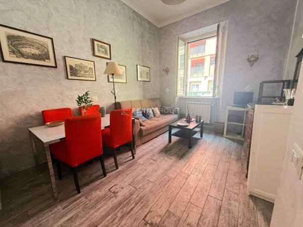 appartamento in affitto a Milano in zona Porta Romana