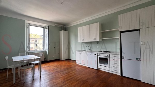appartamento in affitto a Milano in zona Porta Romana