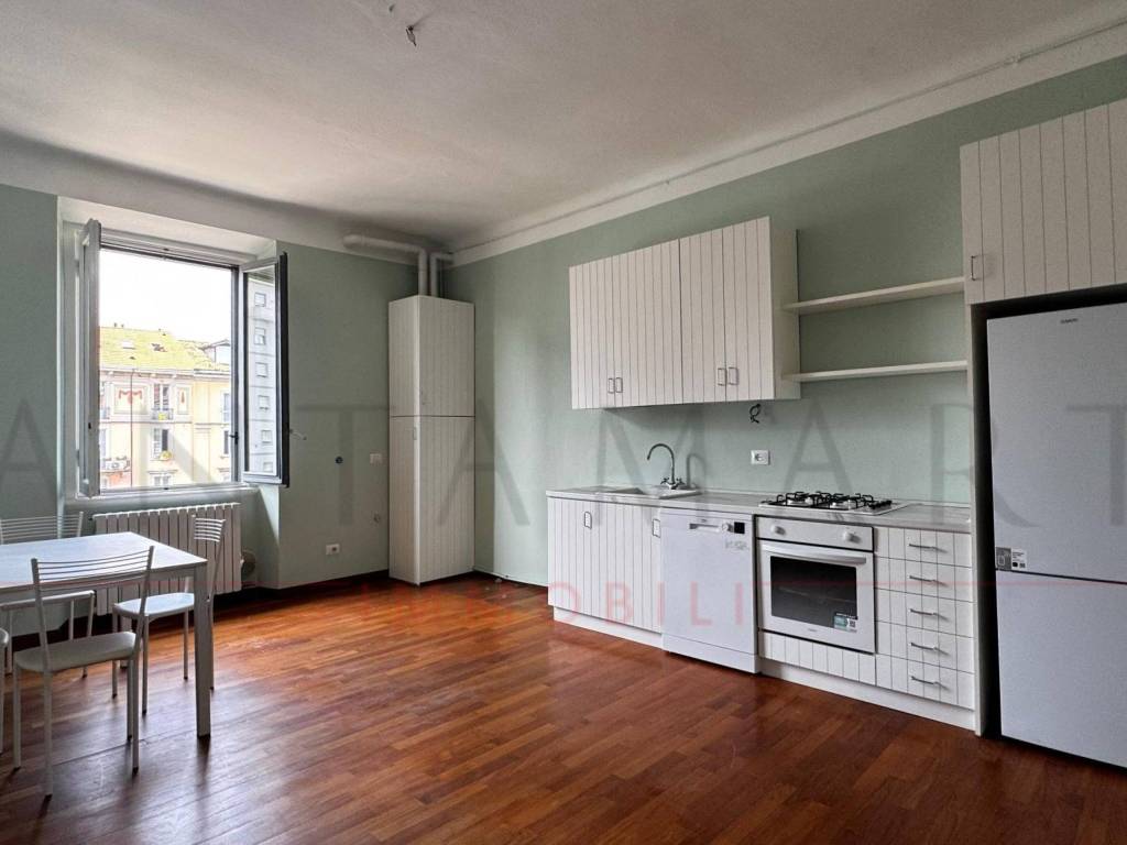 appartamento in affitto a Milano in zona Porta Romana