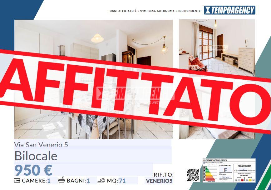 appartamento in affitto a Milano in zona Rogoredo