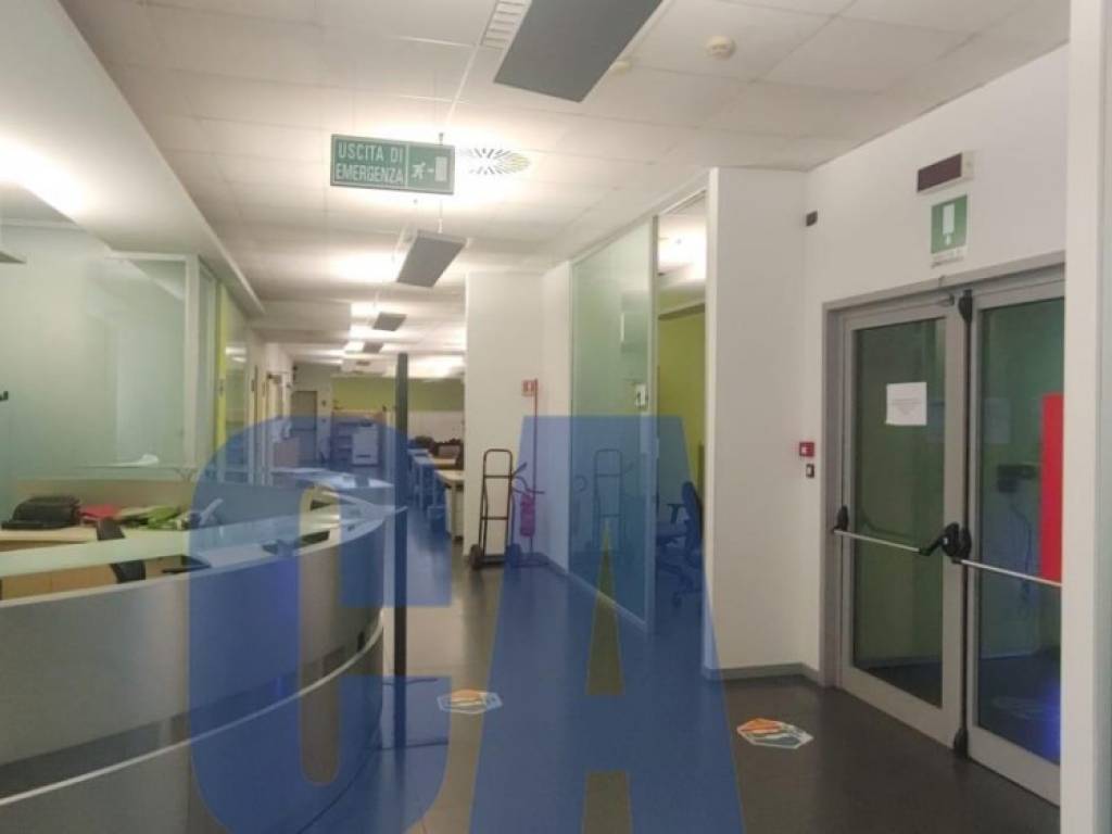 ufficio in affitto a Milano in zona Bicocca