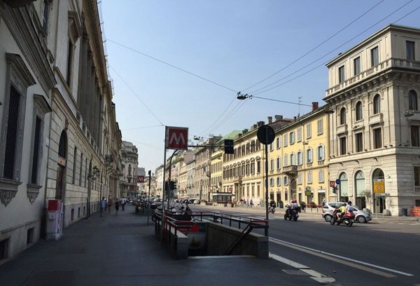 appartamento in affitto a Milano in zona Centro Storico
