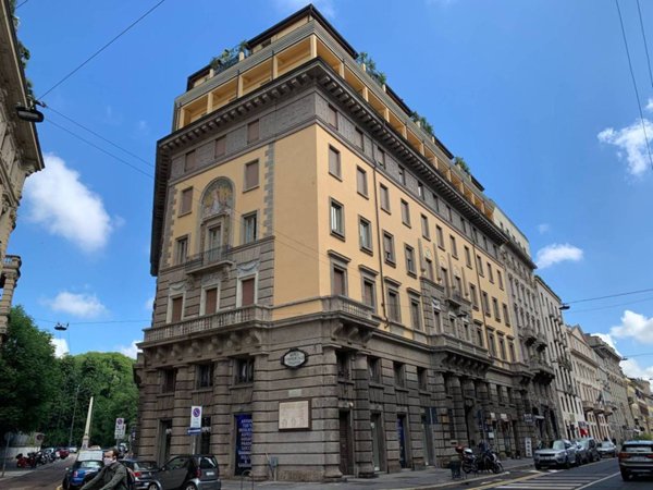 appartamento in affitto a Milano in zona Centro Storico